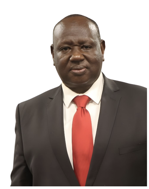 Photo du Président de l'AMS