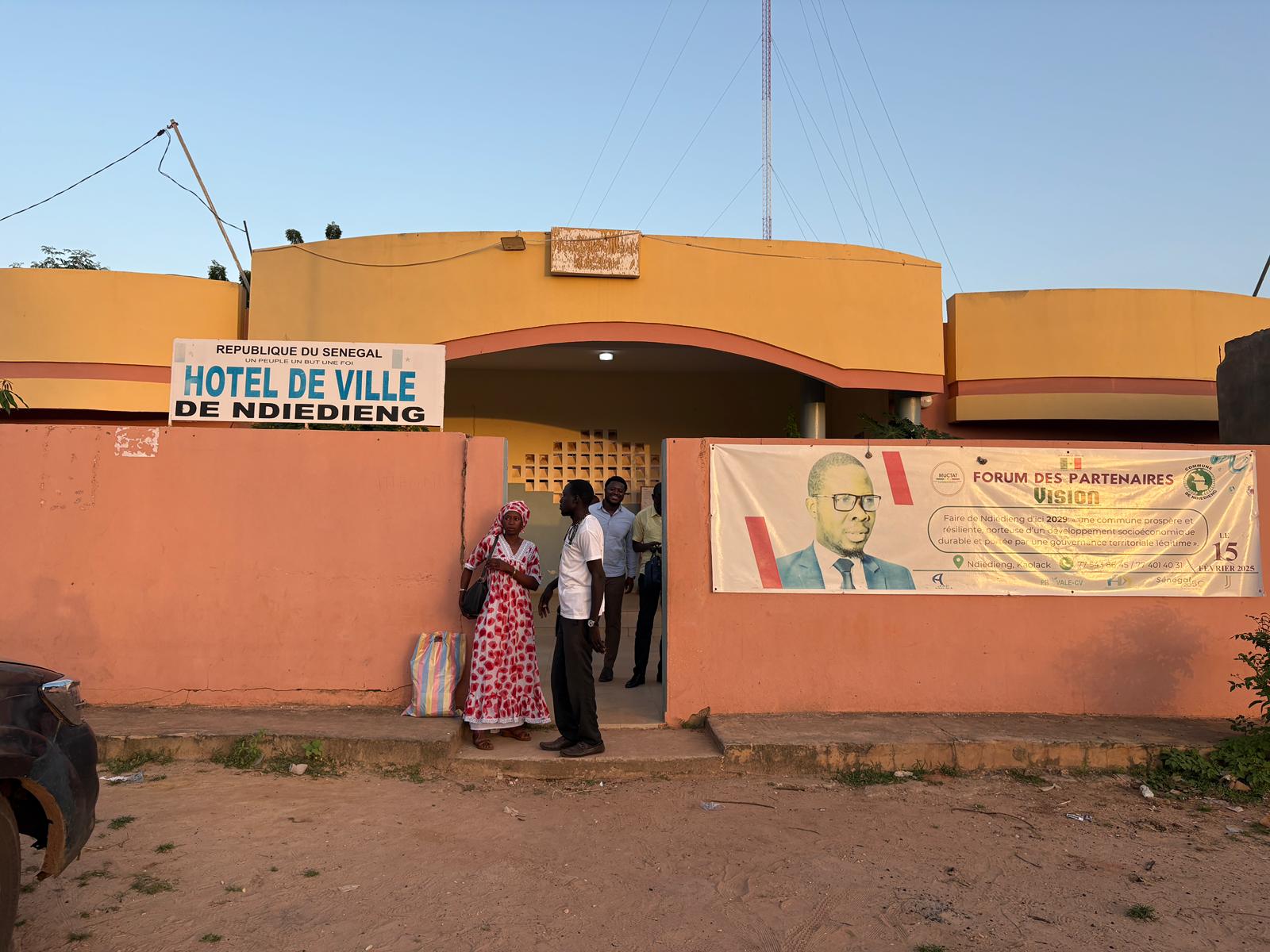 Image illustrant l'histoire de Ndiedieng